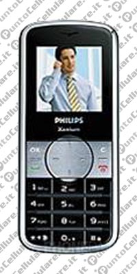 Philips Xenium 9@9f