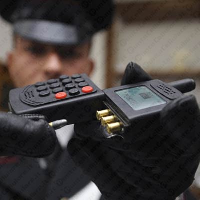 Pistola telefonino