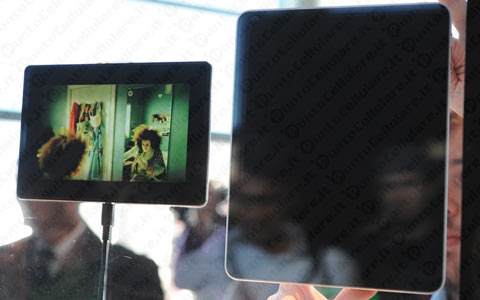 PlayBook e iPad