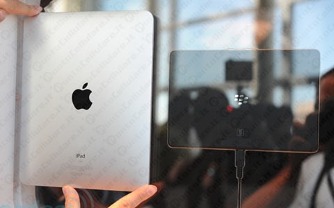 PlayBook e iPad