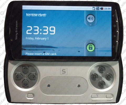 Playstation Phone