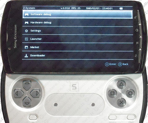 Playstation Phone