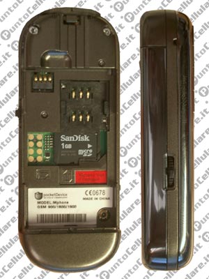 PocketDevice M Phone