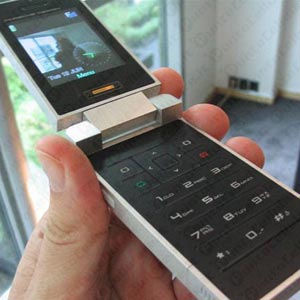 Porsche Design P9521