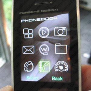 Porsche Design P9521