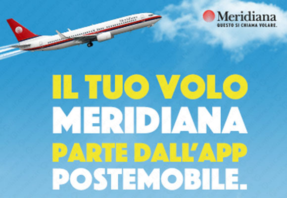 PosteMobile Meridiana