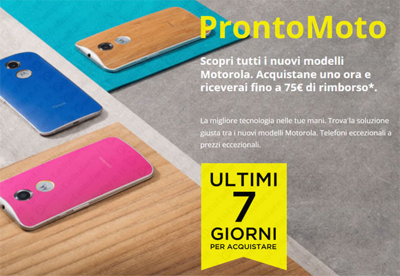 ProntoMotorola