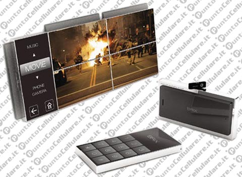 Prototipo Samsung Brix