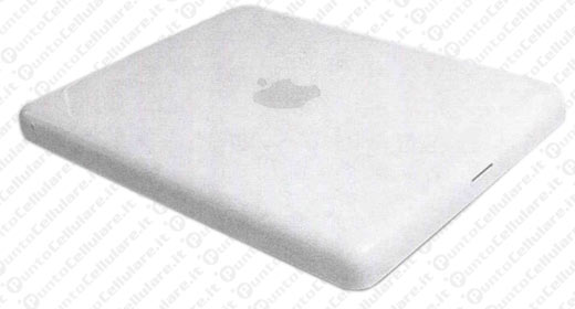 Prototipo iPad del 2004