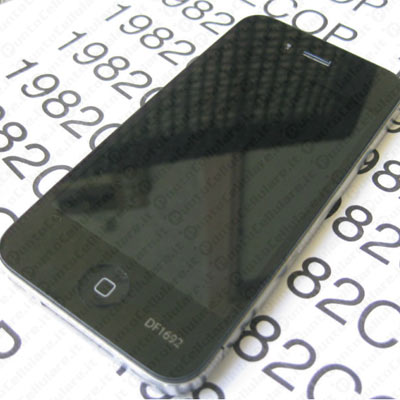 Prototipo iPhone 4
