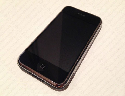 Prototipo iPhone