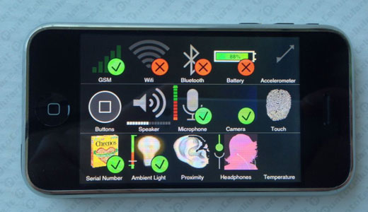 Prototipo iPhone