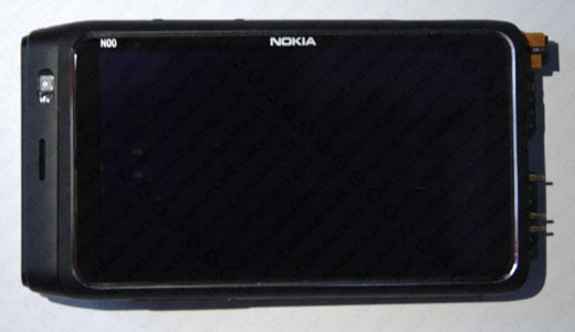 Prototipo smartphone Nokia