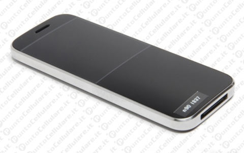 Prototipo ufficiale Apple