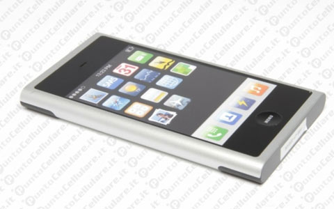 Prototipo ufficiale Apple