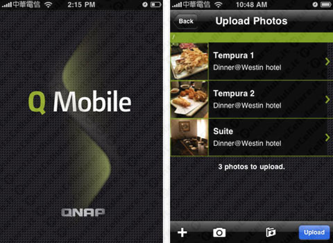 QNAP QMobile