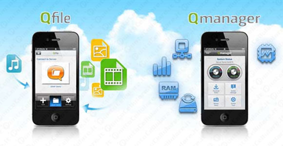 Qfile e Qmanager