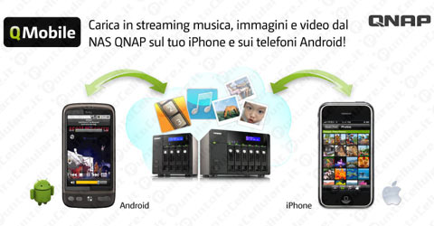 Qnap QMobile