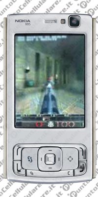 Quake Nokia N95