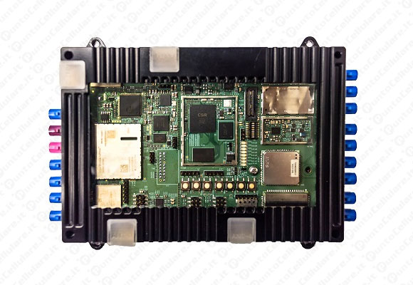 Qualcomm Connected Car Reference