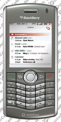 RIM BlackBerry 8110 Pearl