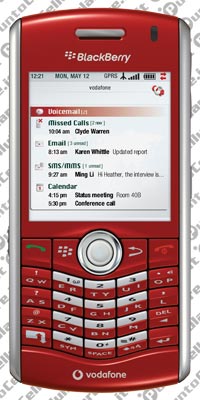 RIM BlackBerry 8110 Pearl