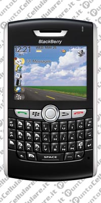 RIM BlackBerry 8800