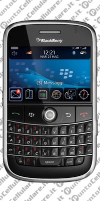 RIM BlackBerry 9000 Bold
