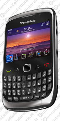 RIM BlackBerry 9300 Curve 3G