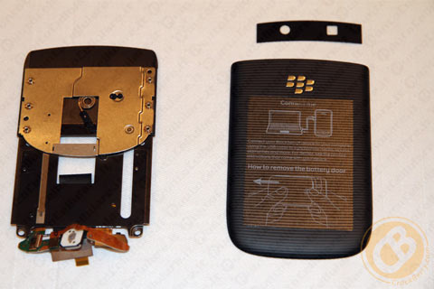 RIM BlackBerry 9800 Torch