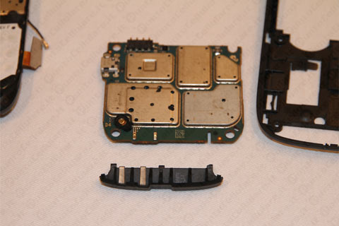 RIM BlackBerry 9800 Torch