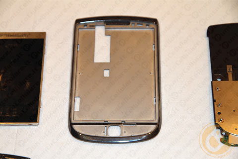 RIM BlackBerry 9800 Torch