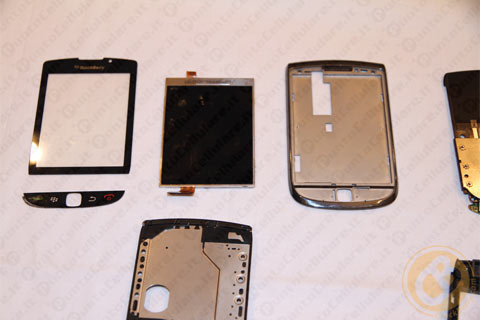 RIM BlackBerry 9800 Torch