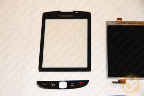 RIM BlackBerry 9800 Torch