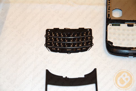 RIM BlackBerry 9800 Torch