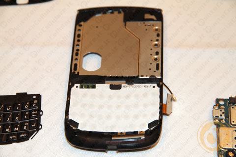 RIM BlackBerry 9800 Torch