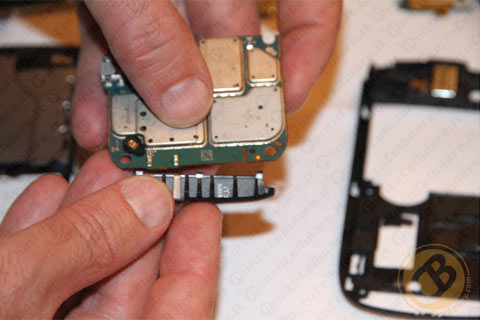 RIM BlackBerry 9800 Torch