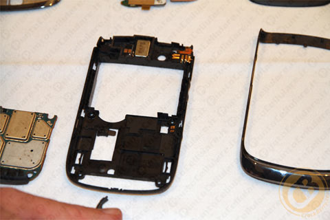 RIM BlackBerry 9800 Torch