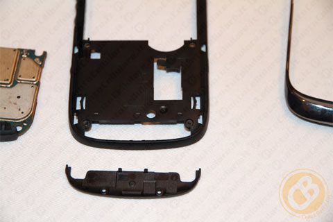 RIM BlackBerry 9800 Torch
