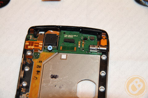 RIM BlackBerry 9800 Torch