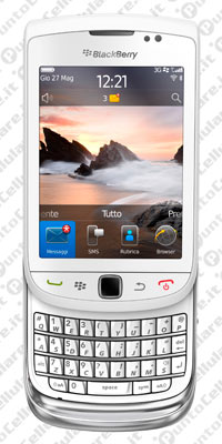 RIM BlackBerry 9800 Torch