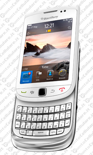 RIM BlackBerry 9800 Torch