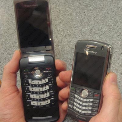 RIM BlackBerry Kickstart