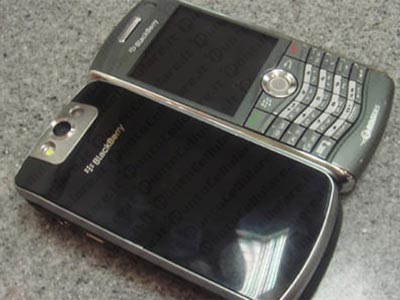 RIM BlackBerry Kickstart
