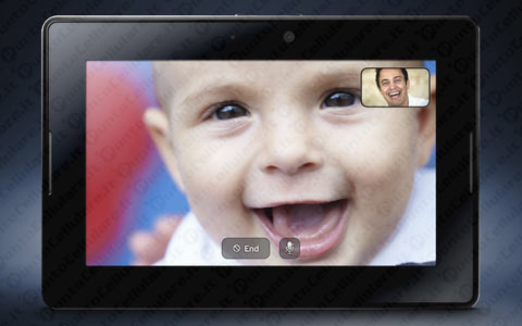 RIM BlackBerry PlayBook