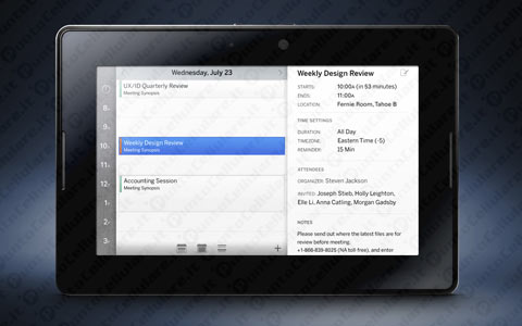 RIM BlackBerry PlayBook