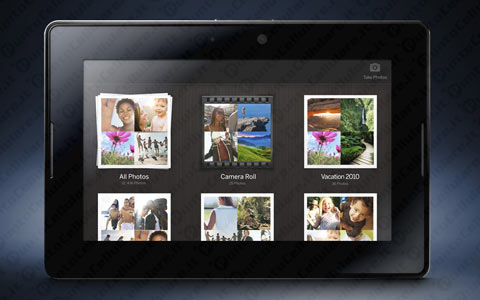 RIM BlackBerry Playbook