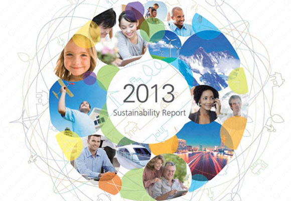 Rapporto sulla Sostenibilit� 2013