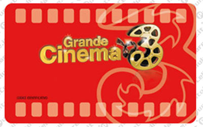 3 - torna la promozione Grande Cinema 3 con la nuova 'Red Card'