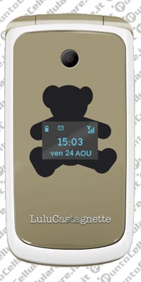 Sagem My411C Lulu Castagnette
